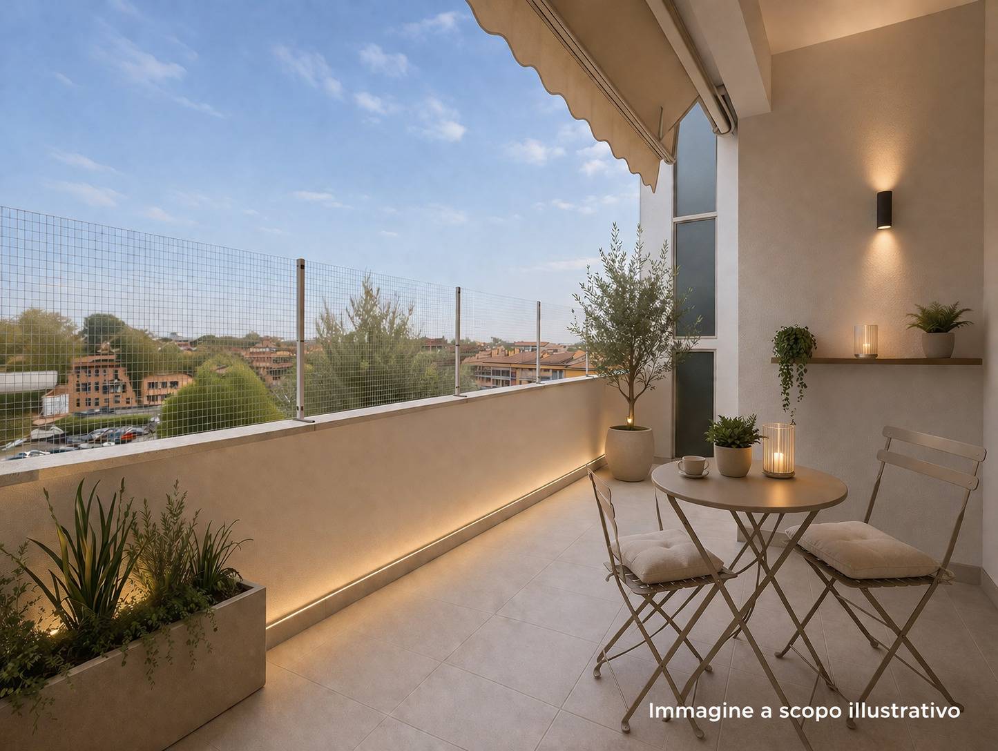 Appartamento in vendita a Ferrara, Via Bologna