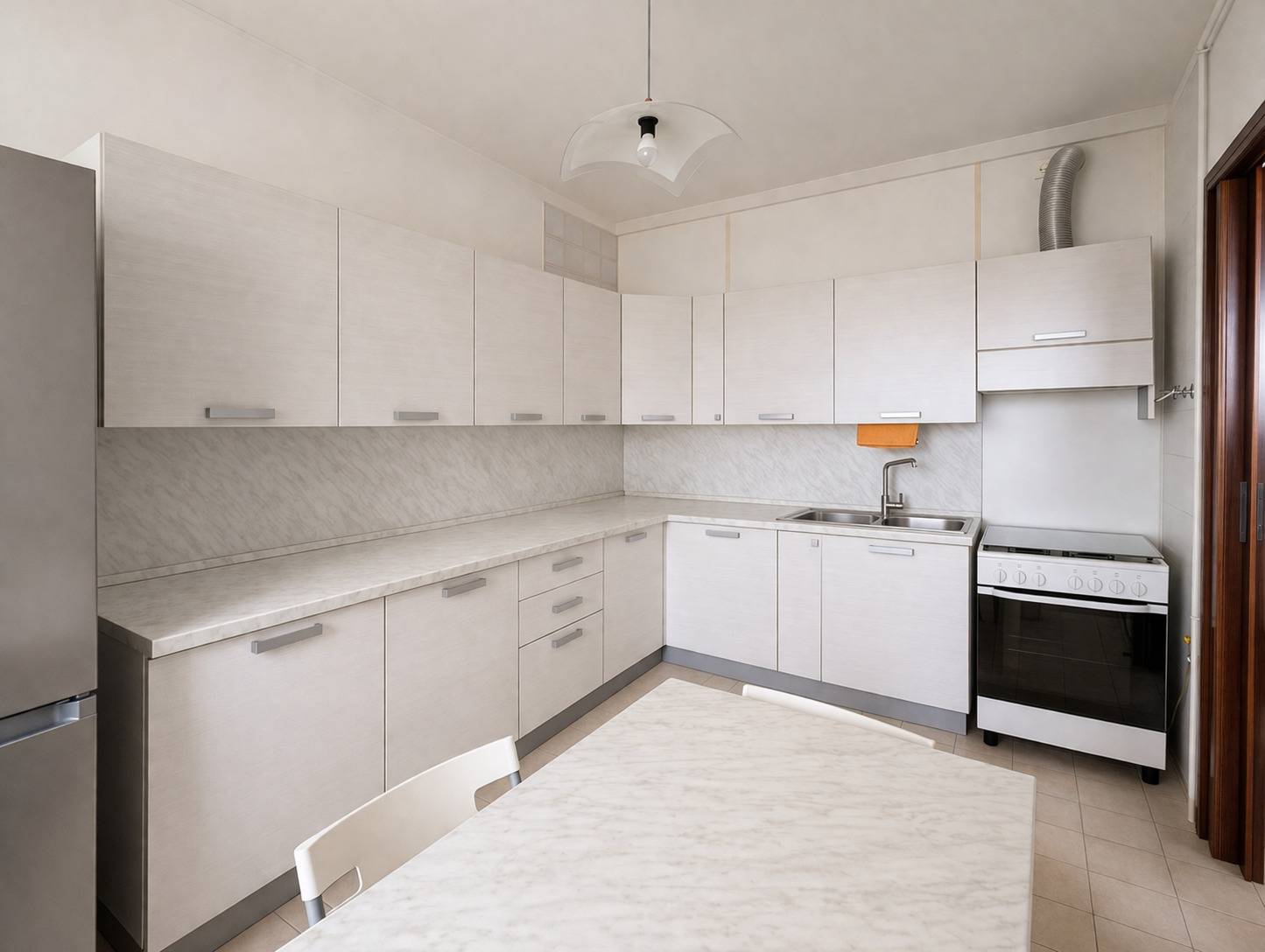 Appartamento in vendita a Ferrara, Via Bologna