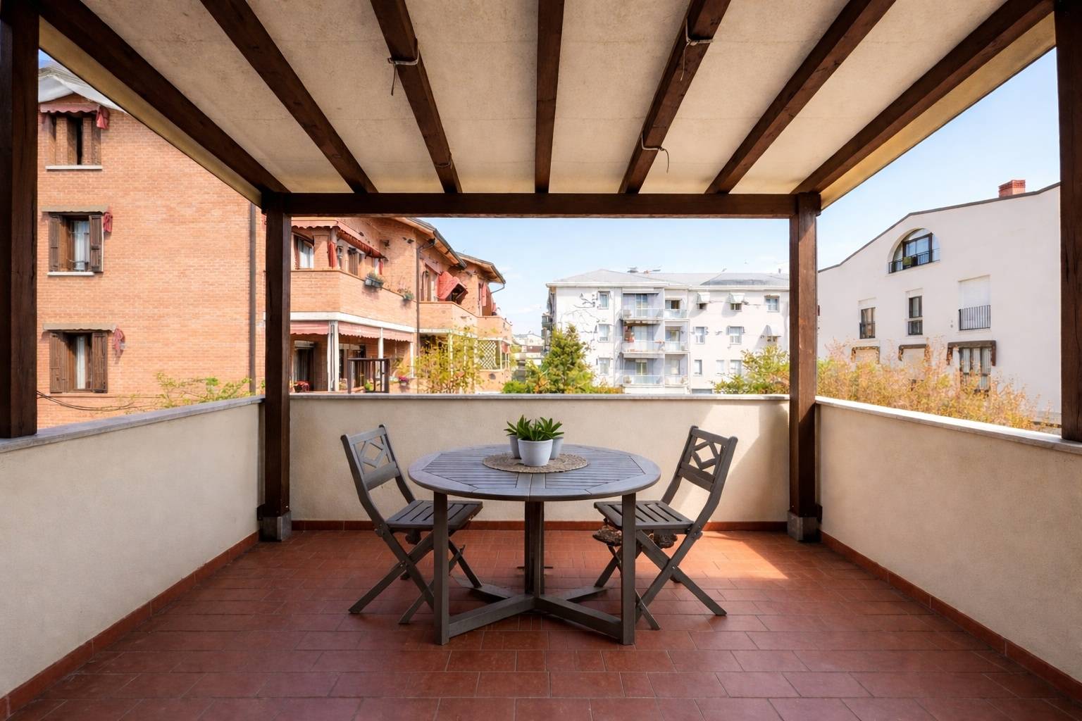 Appartamento in vendita a Ferrara, Via Comacchio