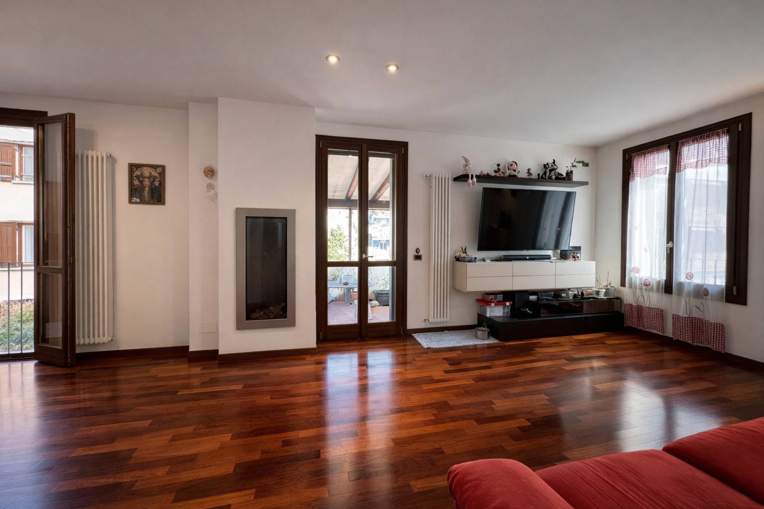 Appartamento in vendita a Ferrara, Via Comacchio