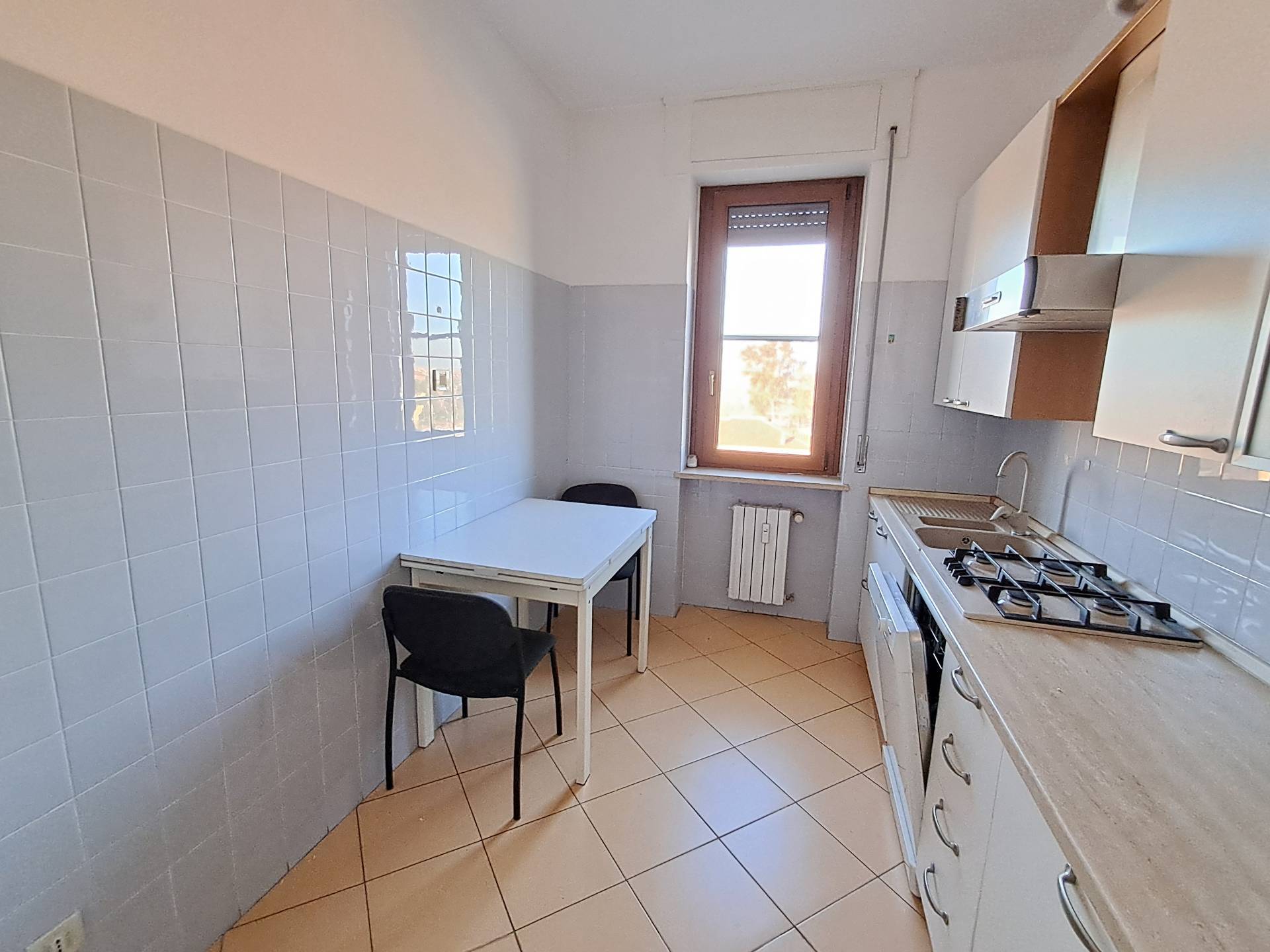 Appartamento in affitto a Ferrara, Entro Mura