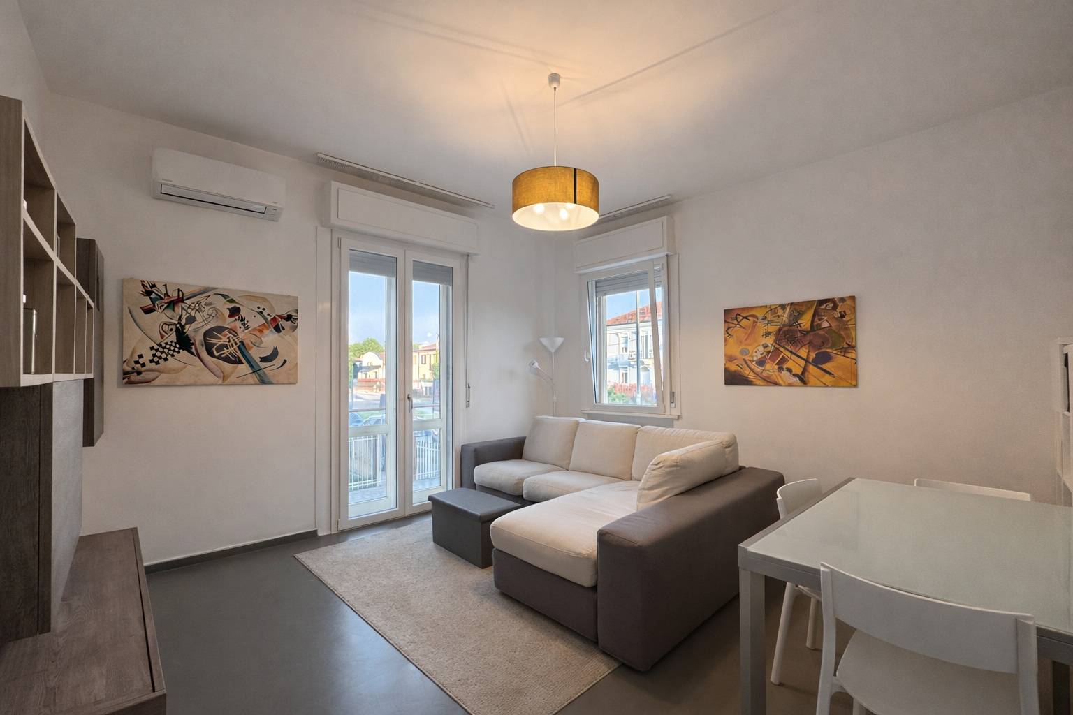 Appartamento in vendita a Ferrara, Borgo Punta