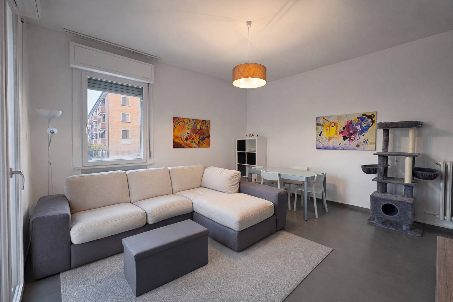 Appartamento in vendita a Ferrara, Borgo Punta