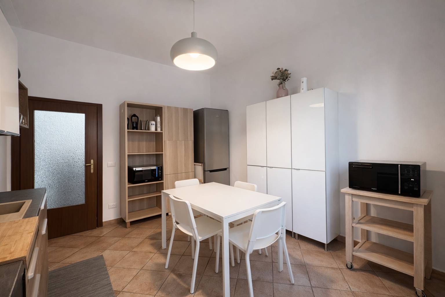 Appartamento in vendita a Ferrara, Borgo Punta