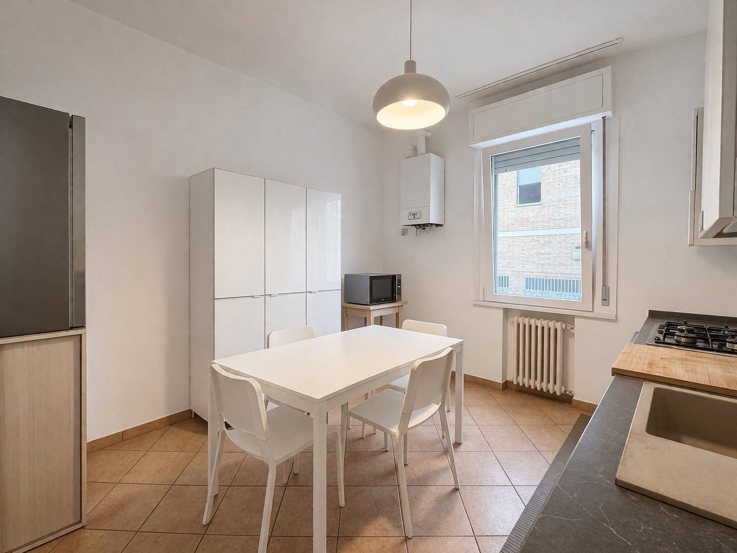 Appartamento in vendita a Ferrara, Borgo Punta