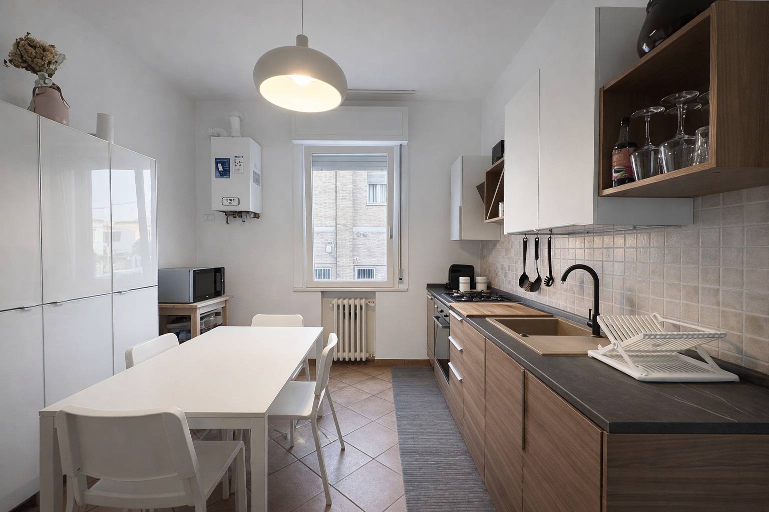 Appartamento in vendita a Ferrara, Borgo Punta