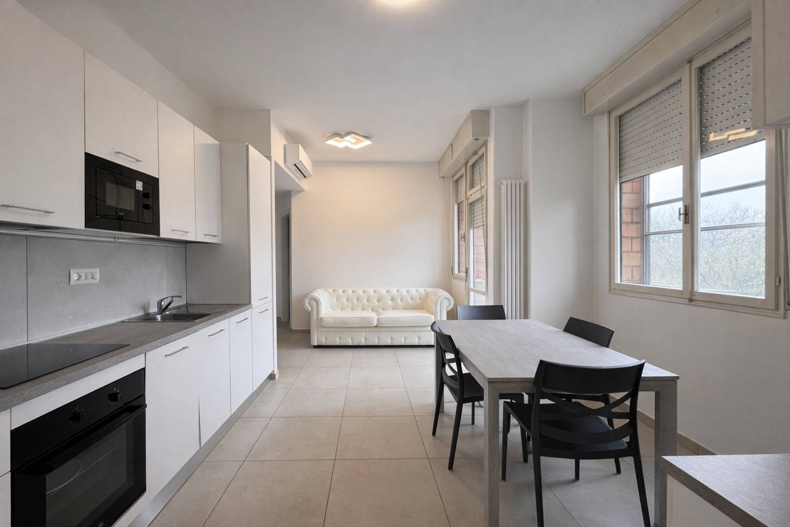 Appartamento in affitto a Ferrara, Via Bologna