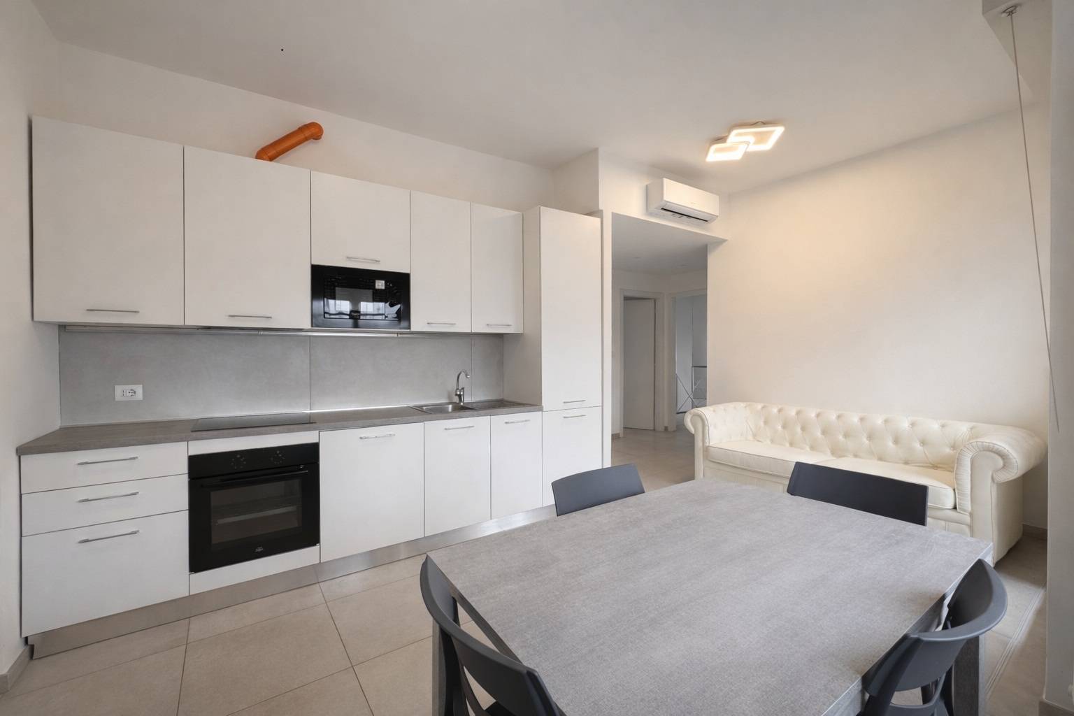 Appartamento in affitto a Ferrara, Via Bologna