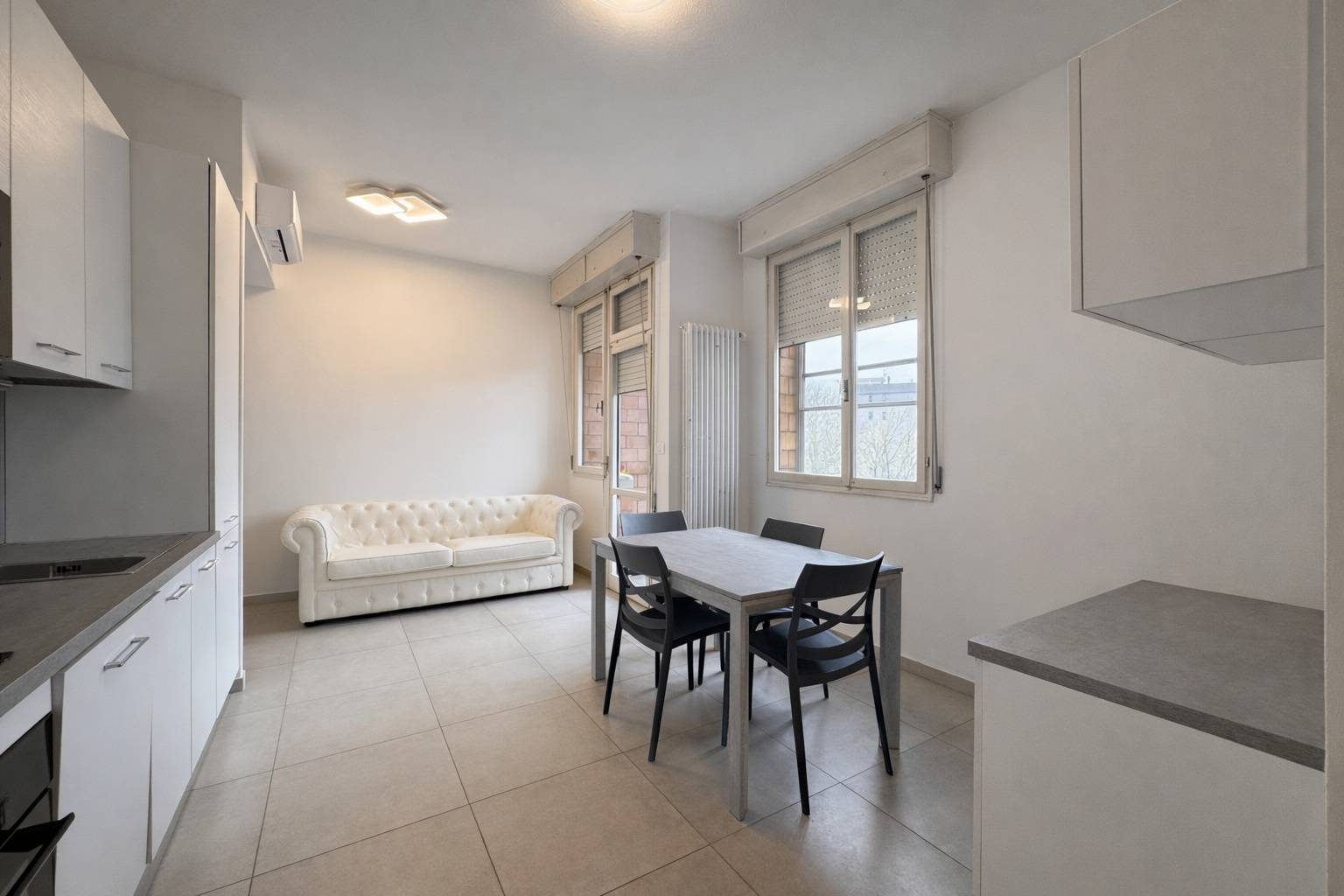 Appartamento in affitto a Ferrara, Via Bologna