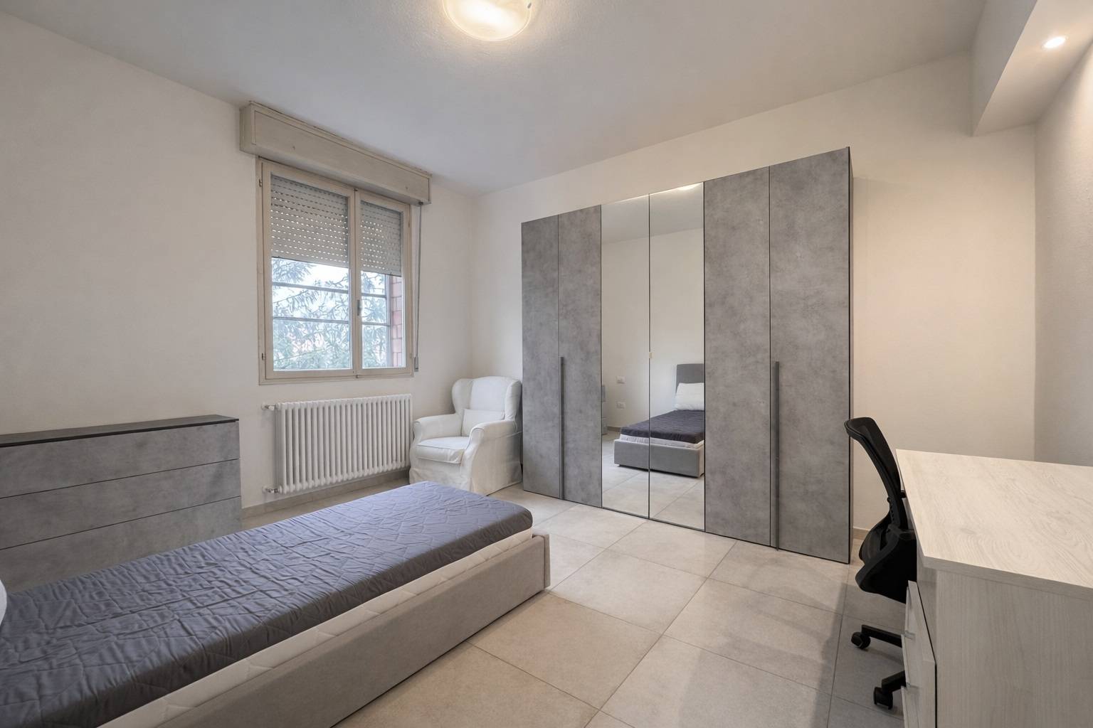 Appartamento in affitto a Ferrara, Via Bologna