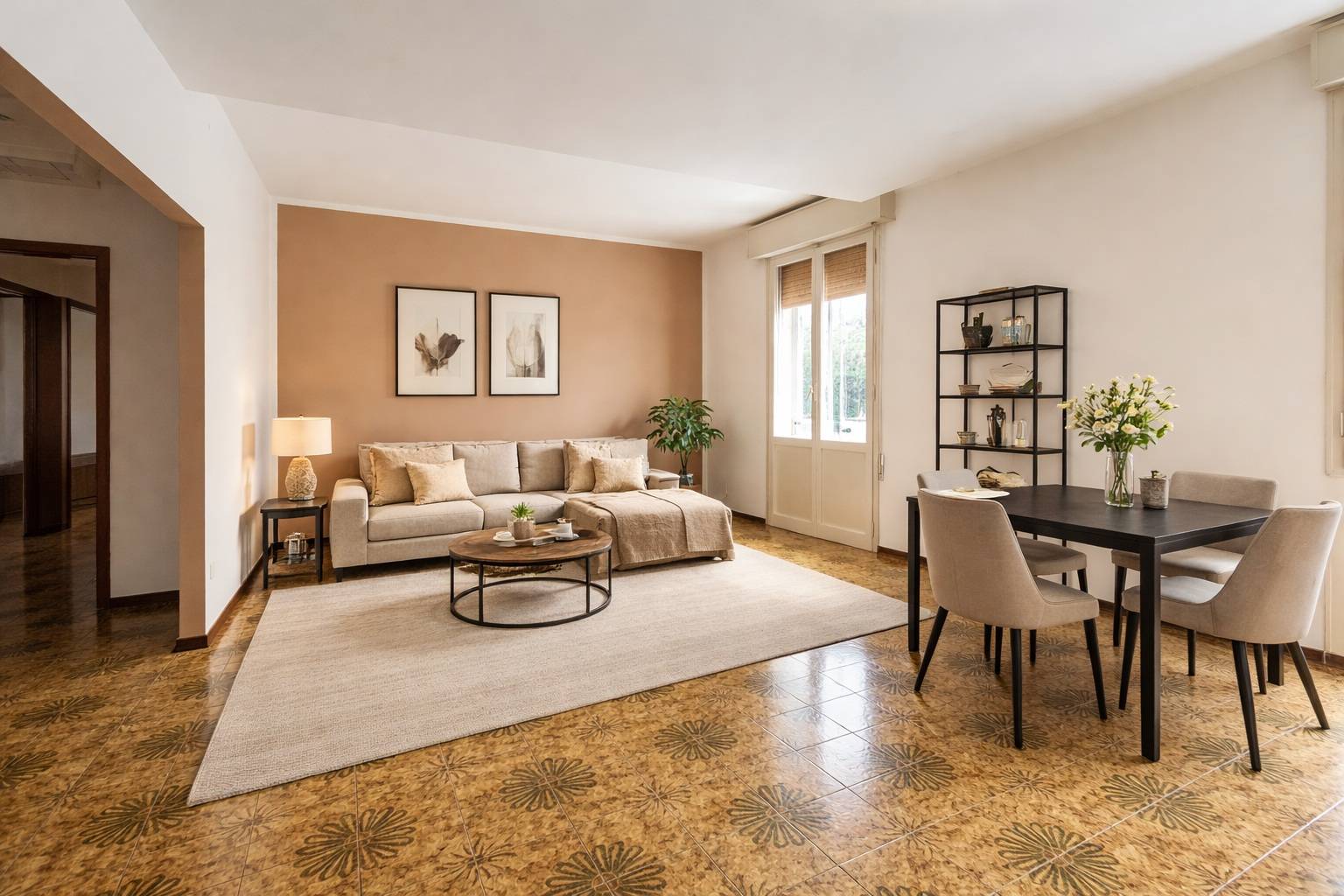 Appartamento in vendita a Ferrara, Via Bologna