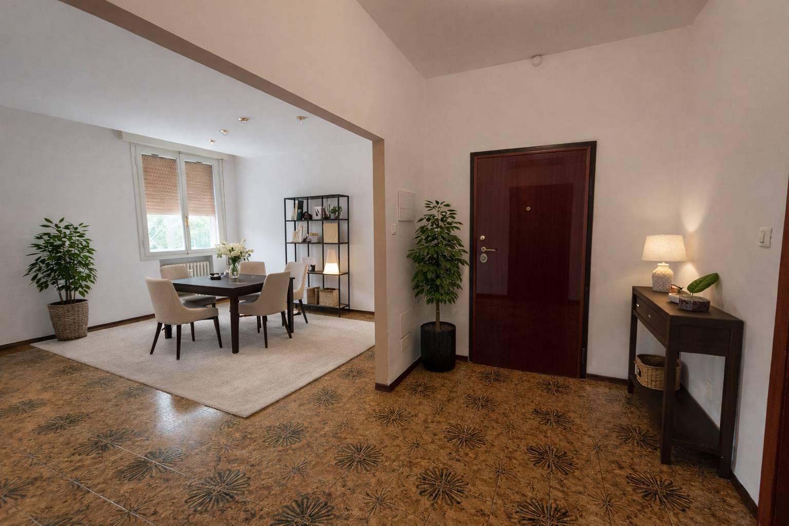 Appartamento in vendita a Ferrara, Via Bologna