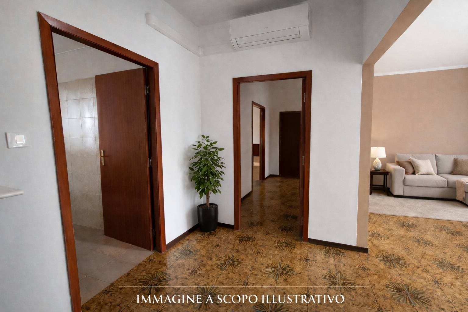 Appartamento in vendita a Ferrara, Via Bologna