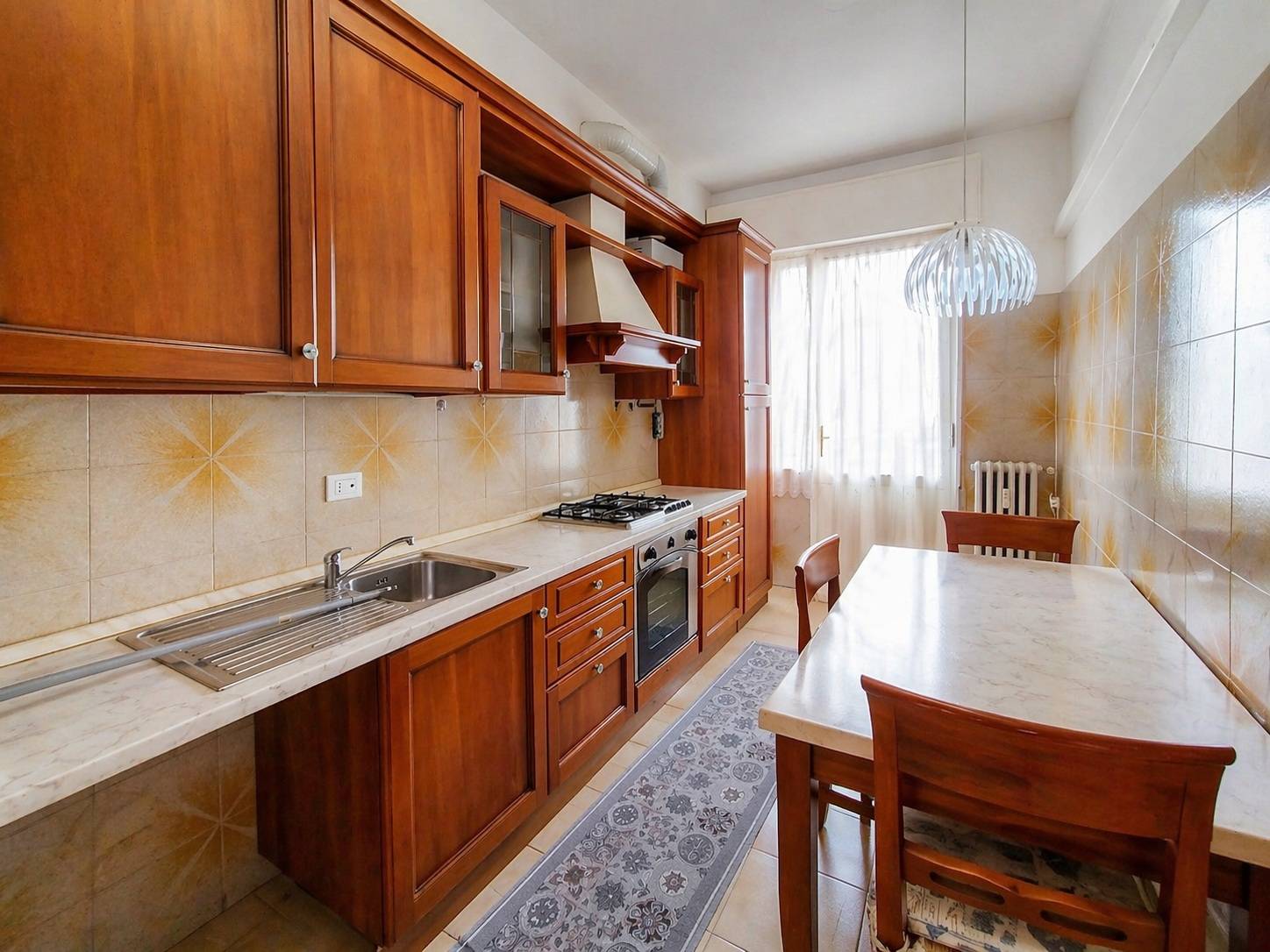 Appartamento in vendita a Ferrara, Via Bologna