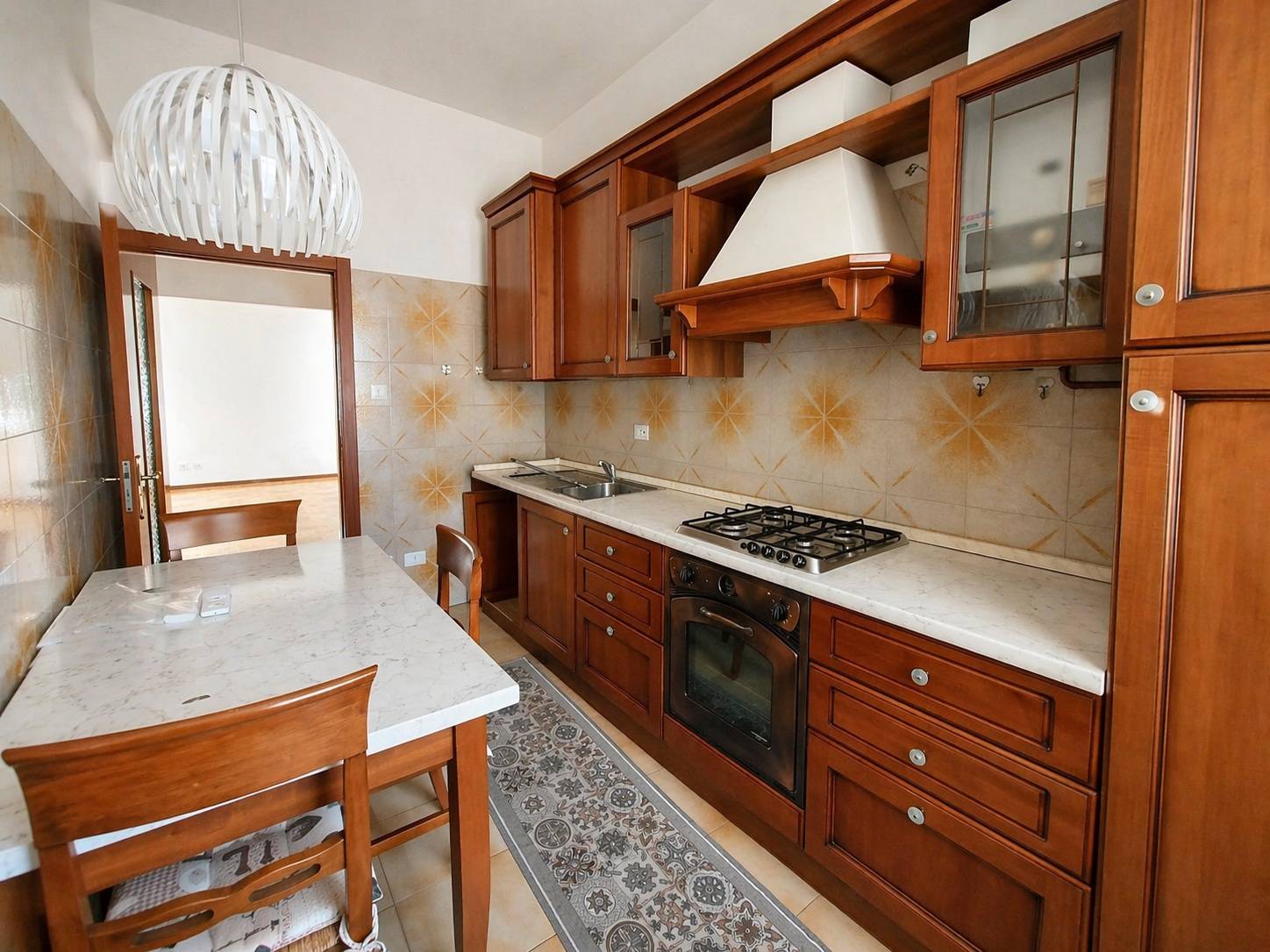 Appartamento in vendita a Ferrara, Via Bologna