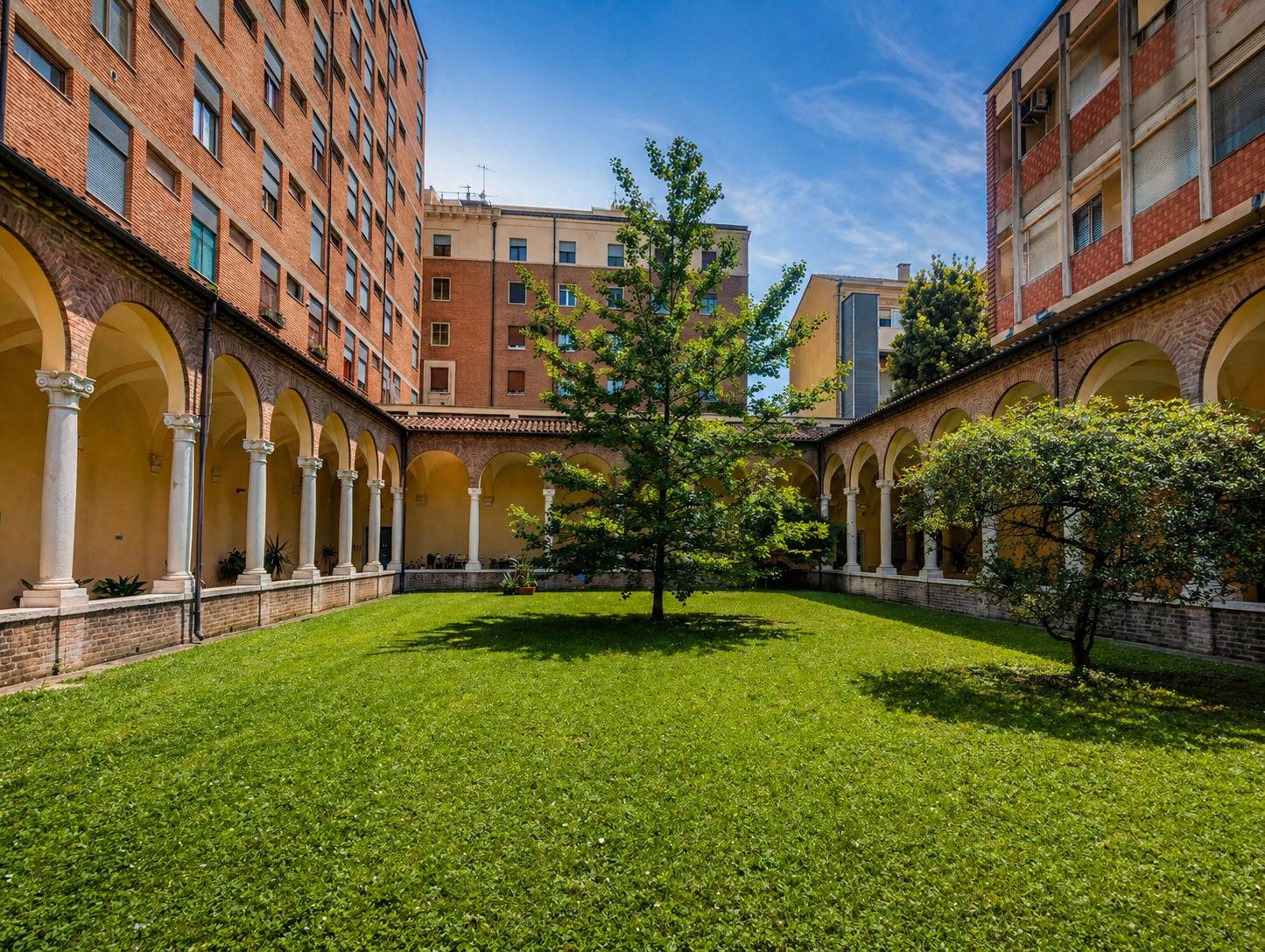 Appartamento in vendita a Ferrara, Centro storico