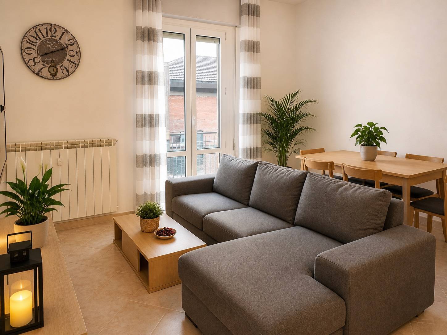 Appartamento in affitto a Ferrara, Via Bologna