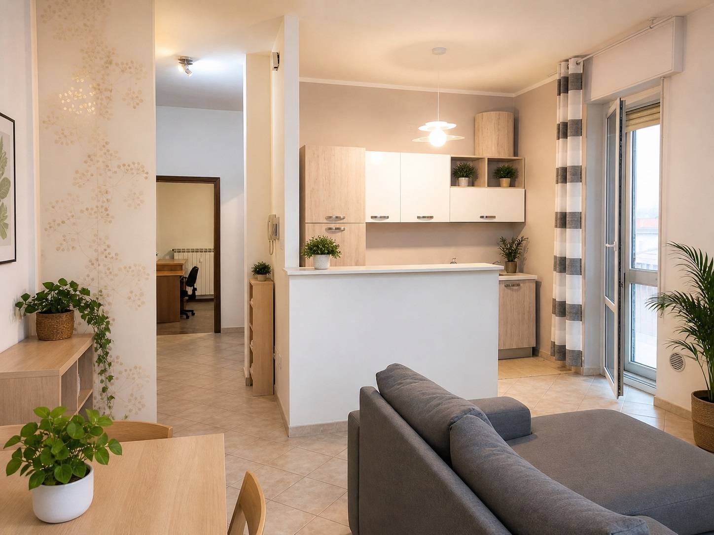 Appartamento in affitto a Ferrara, Via Bologna