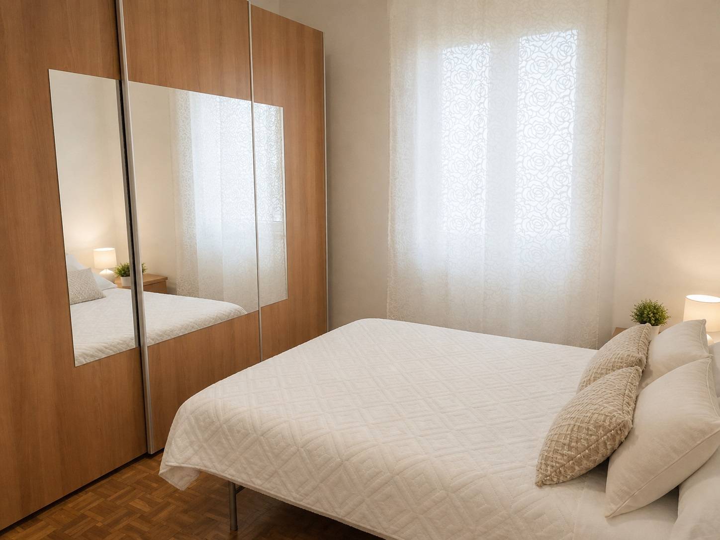Appartamento in affitto a Ferrara, Via Bologna