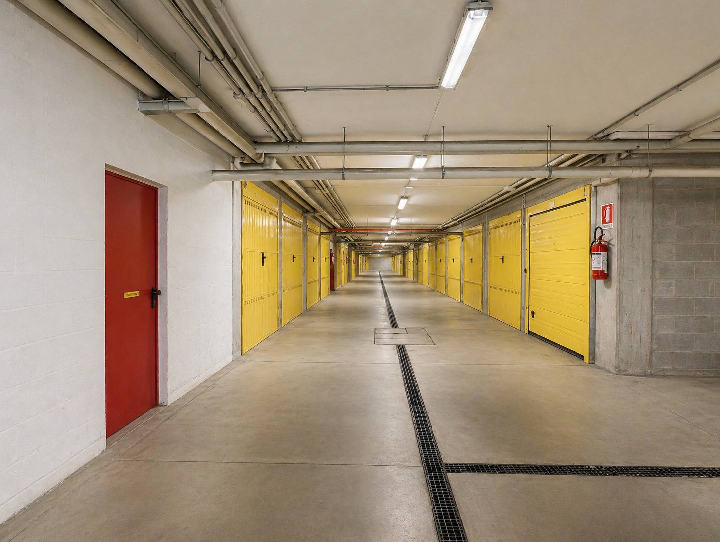 Box o garage in vendita a Ferrara, Centro storico
