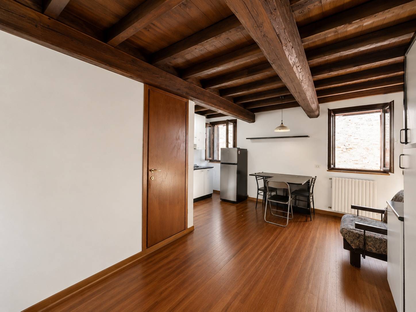 Appartamento in affitto a Ferrara, Centro storico