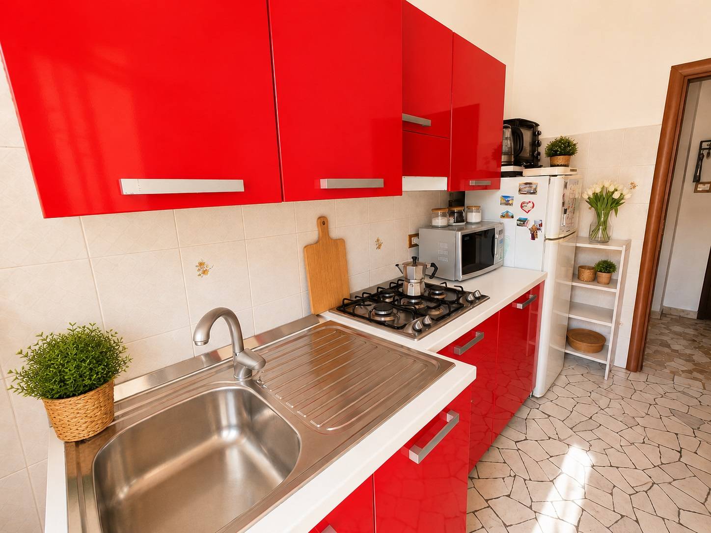 Appartamento in affitto a Ferrara, Centro storico