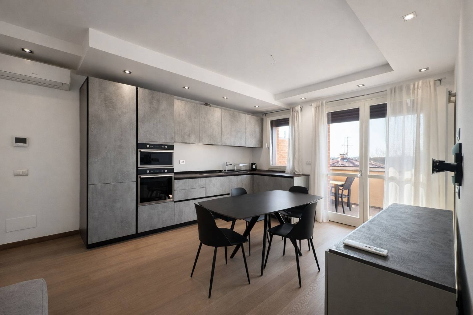 Appartamento in affitto a Ferrara, Borgo Punta