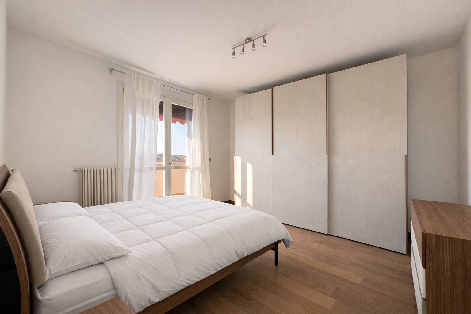 Appartamento in affitto a Ferrara, Borgo Punta