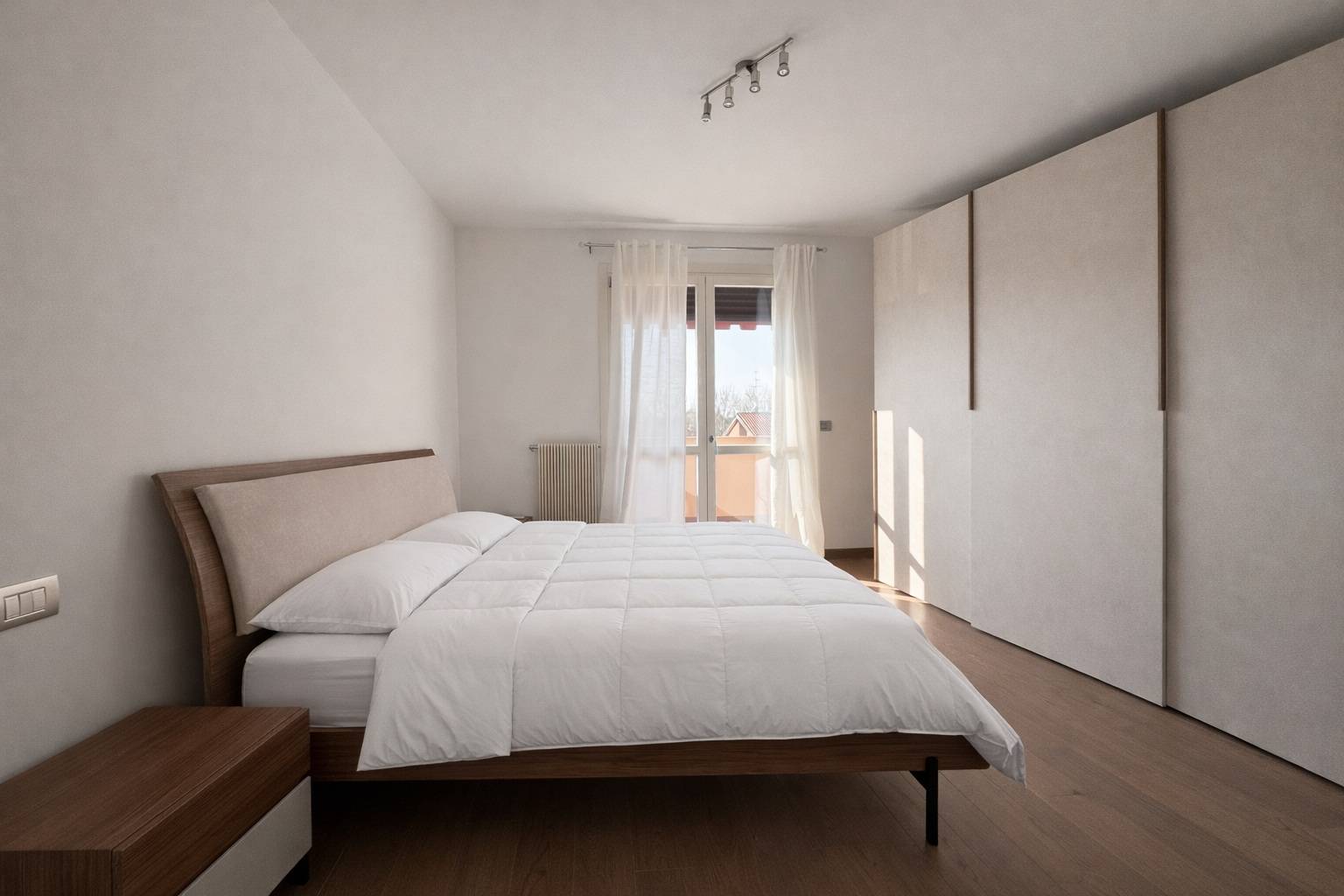 Appartamento in affitto a Ferrara, Borgo Punta