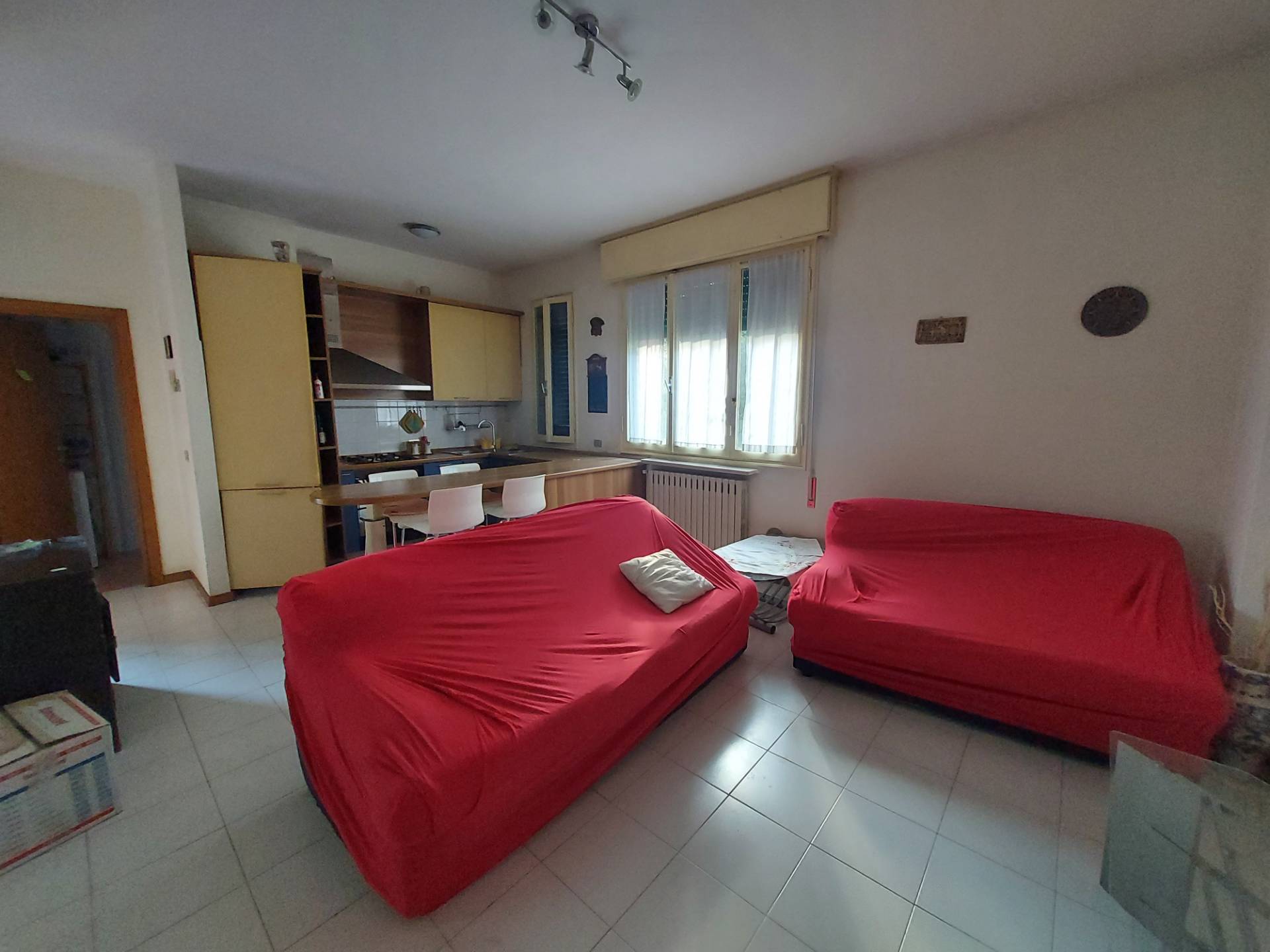 Appartamento in affitto a Ferrara, Entro Mura