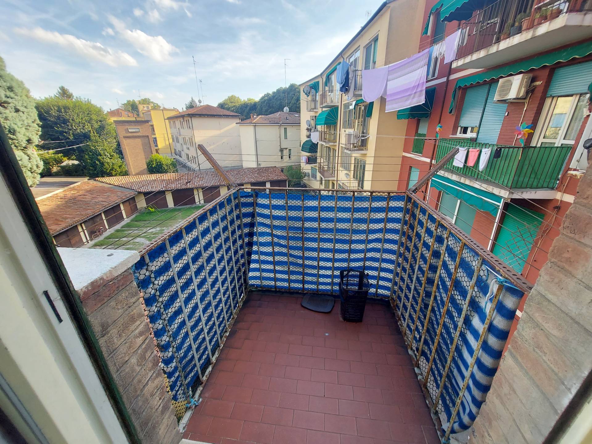 Appartamento in affitto a Ferrara, Entro Mura