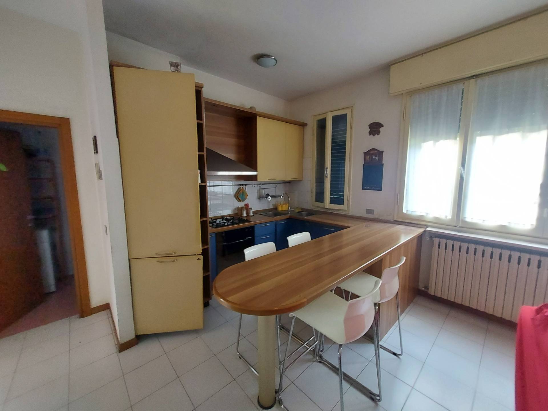 Appartamento in affitto a Ferrara, Entro Mura