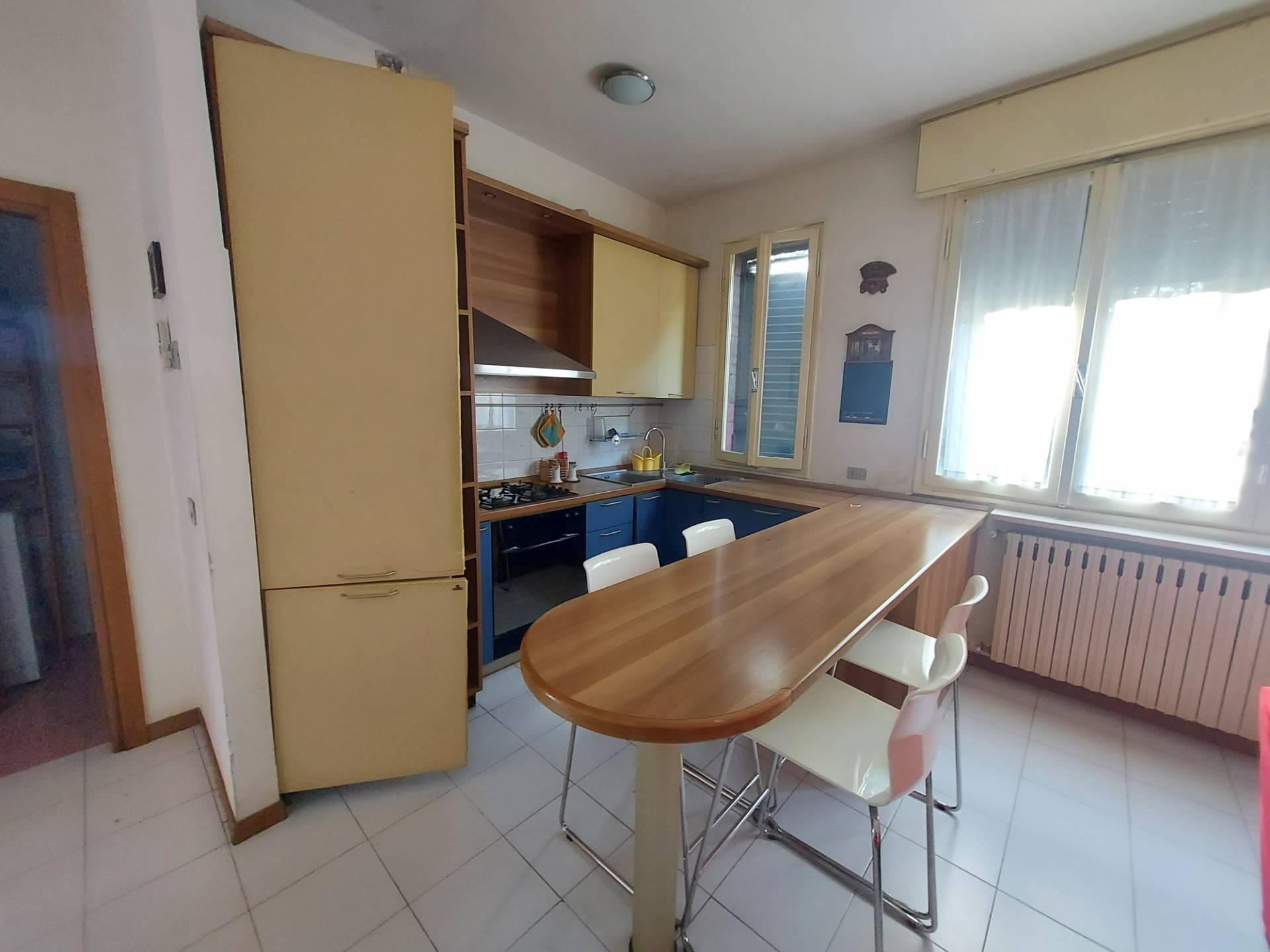 Appartamento in affitto a Ferrara, Entro Mura