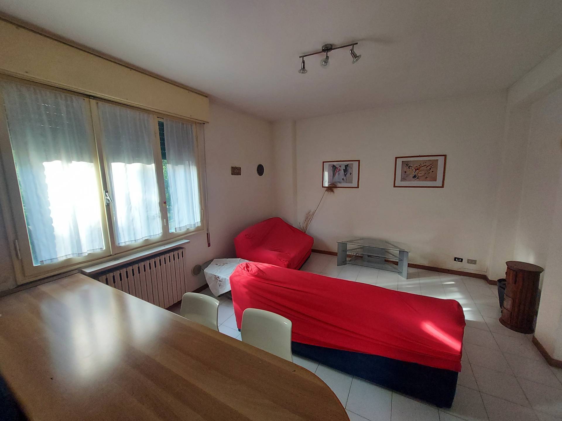Appartamento in affitto a Ferrara, Entro Mura