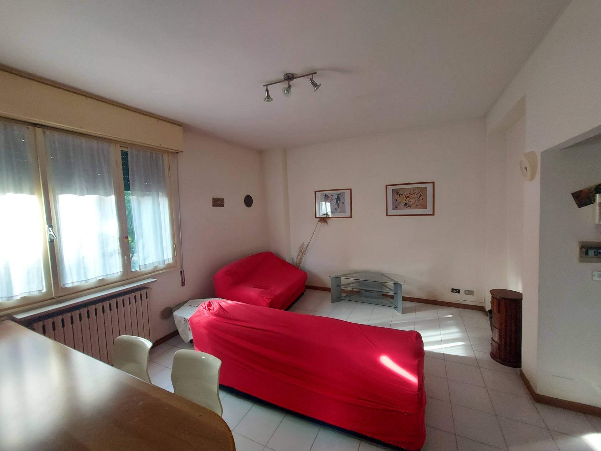 Appartamento in affitto a Ferrara, Entro Mura