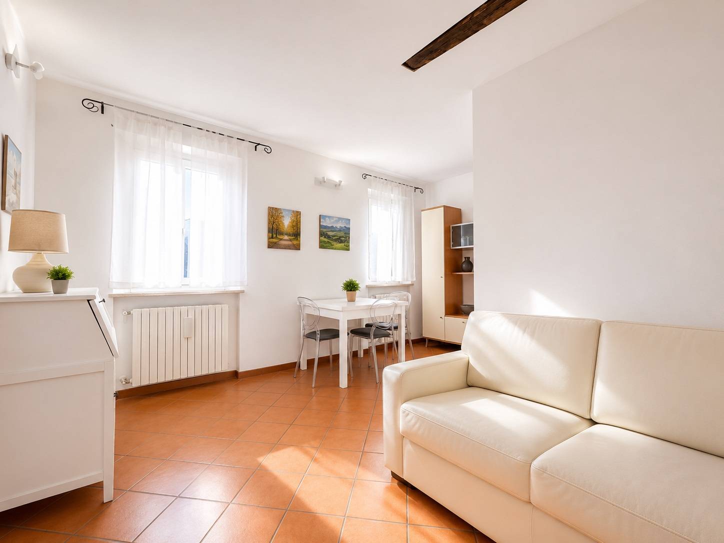 Appartamento in affitto a Ferrara, Centro storico
