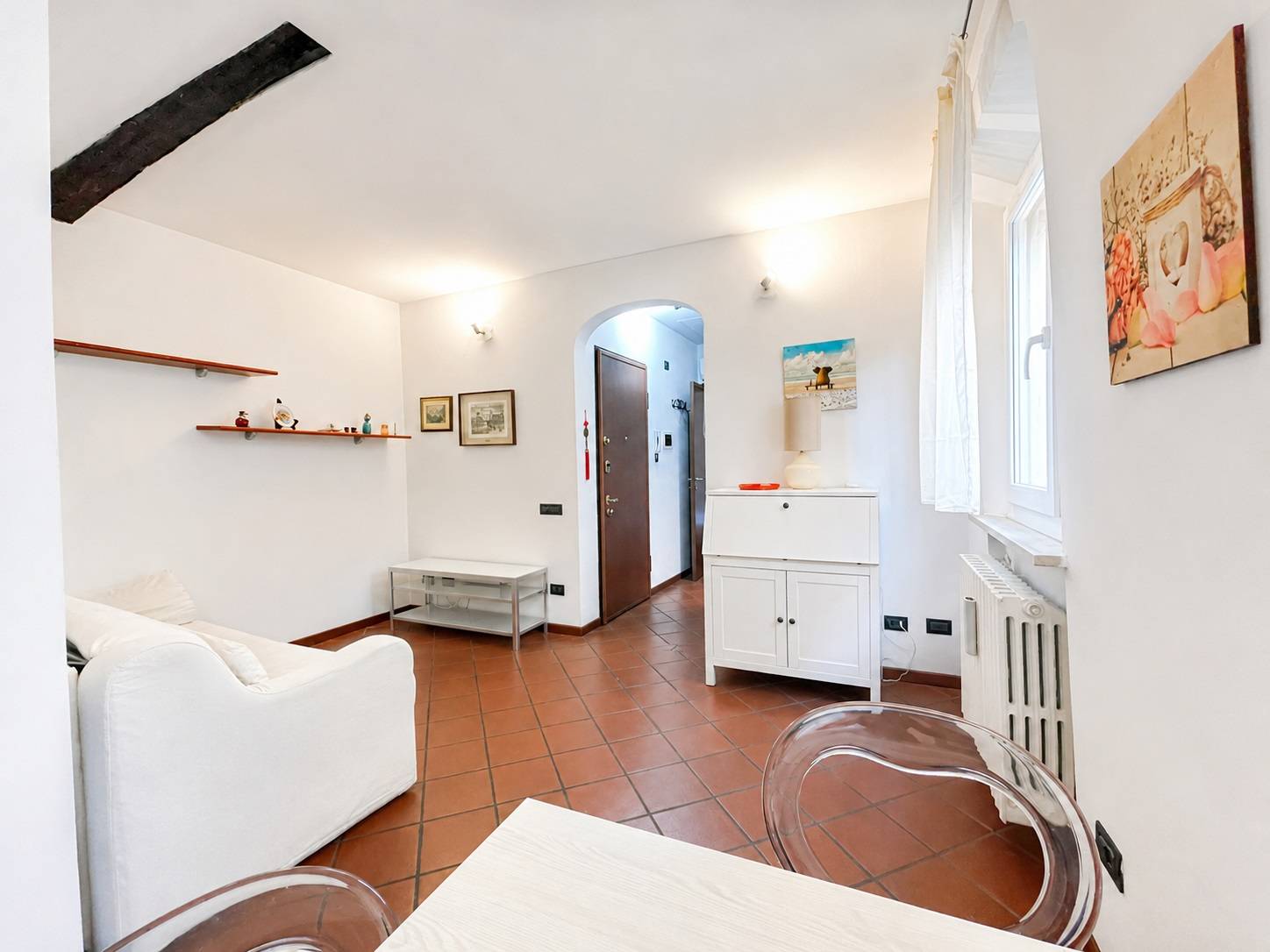 Appartamento in affitto a Ferrara, Centro storico