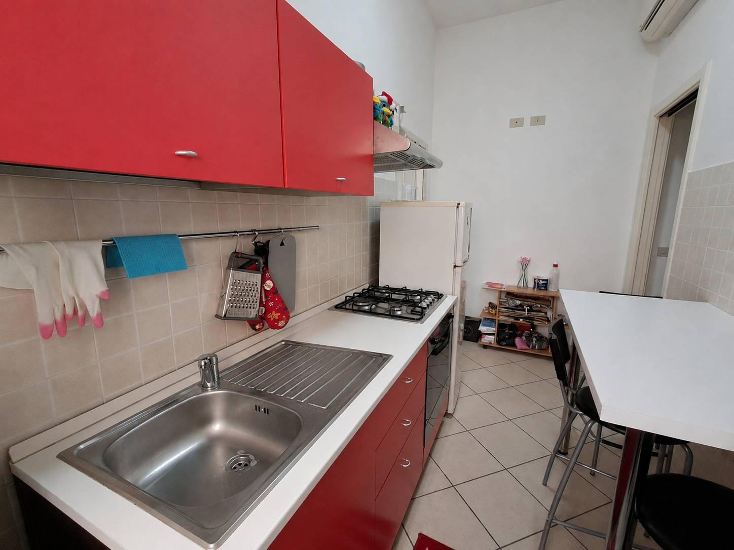 Appartamento in affitto a Ferrara, Via Bologna