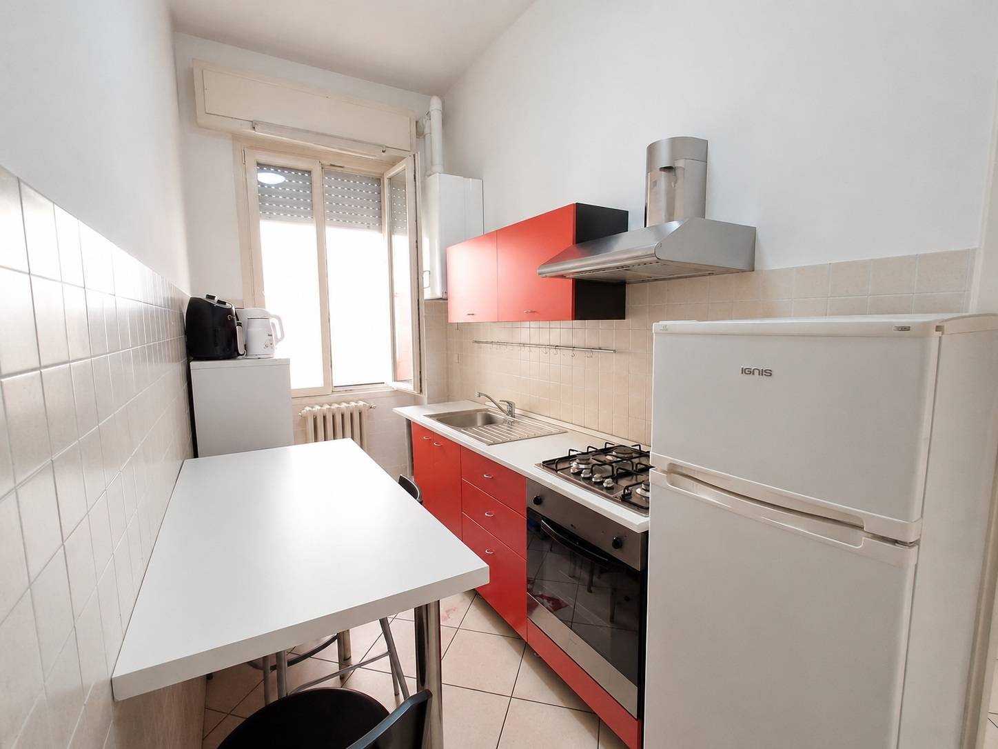 Appartamento in affitto a Ferrara, Via Bologna