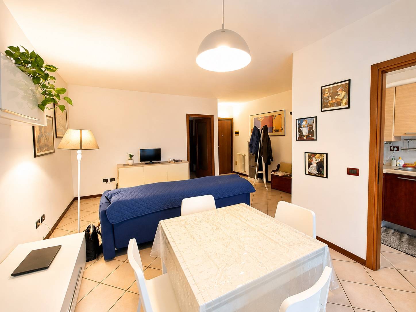 Appartamento in affitto a Ferrara, Pontegradella