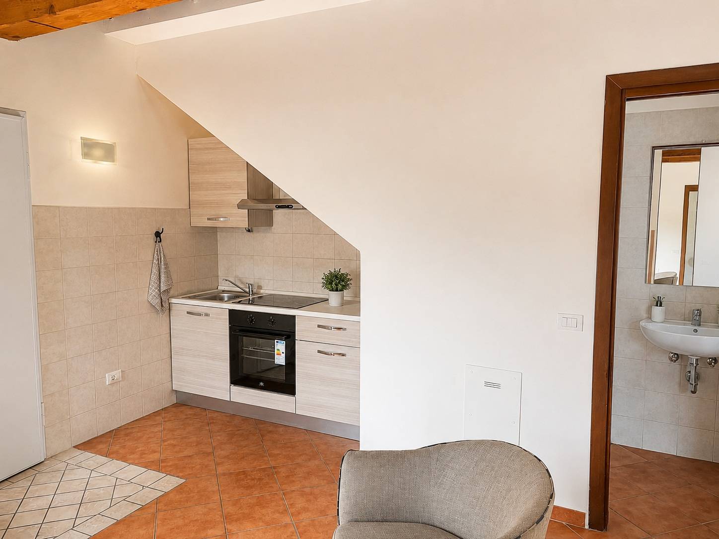 Appartamento in affitto a Ferrara, Via Bologna
