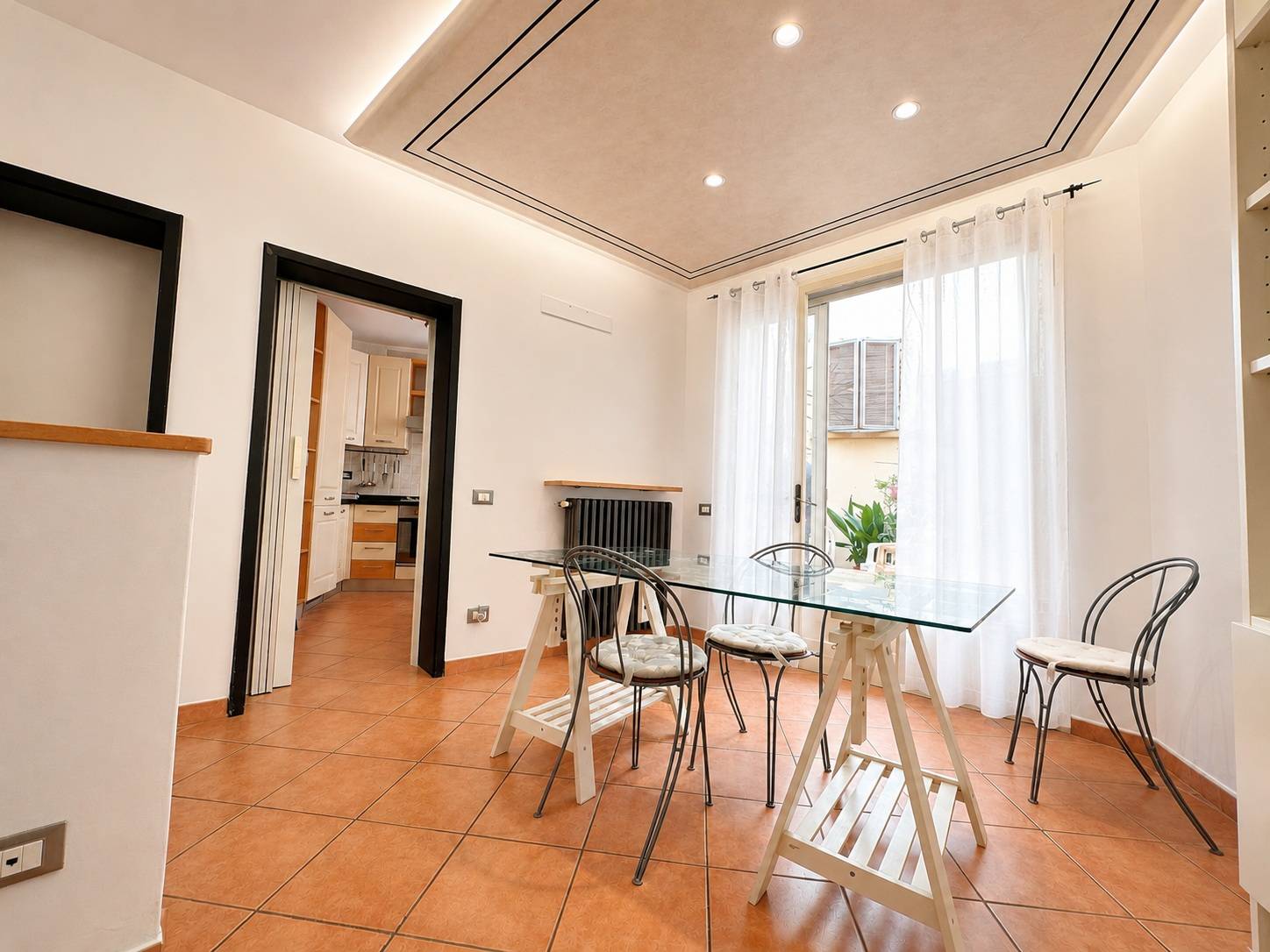 Appartamento in affitto a Ferrara, Centro storico