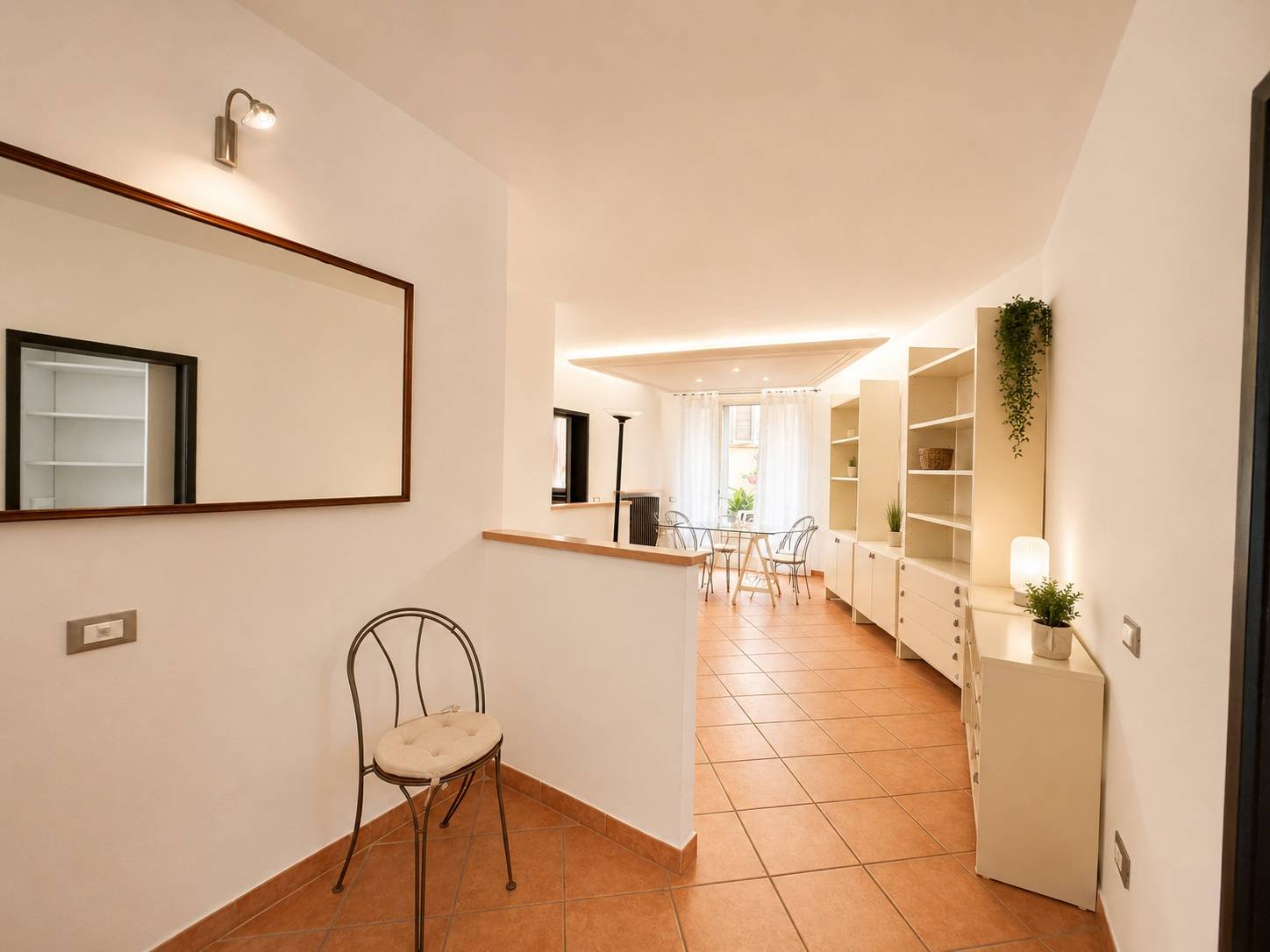 Appartamento in affitto a Ferrara, Centro storico