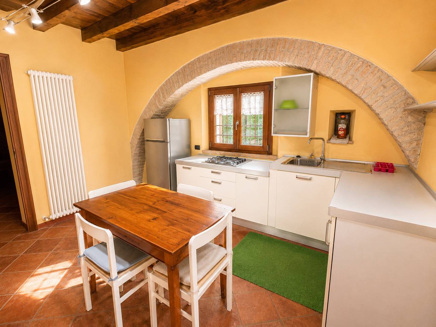 Appartamento in affitto a Ferrara, Centro storico