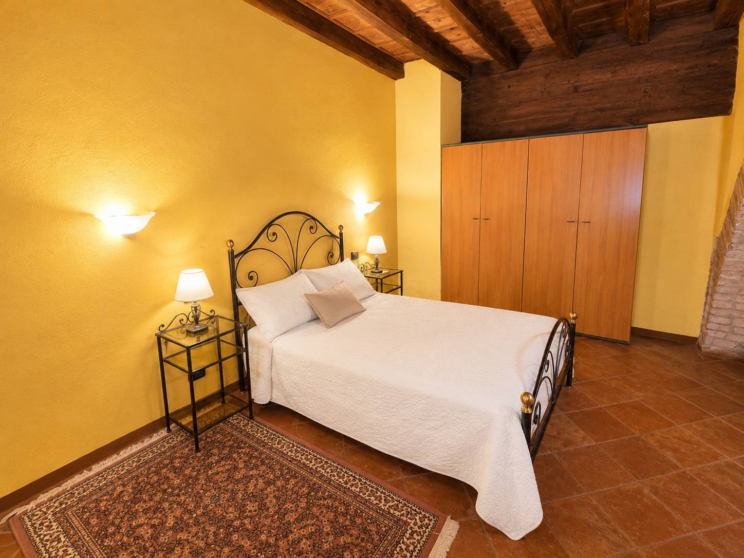 Appartamento in affitto a Ferrara, Centro storico