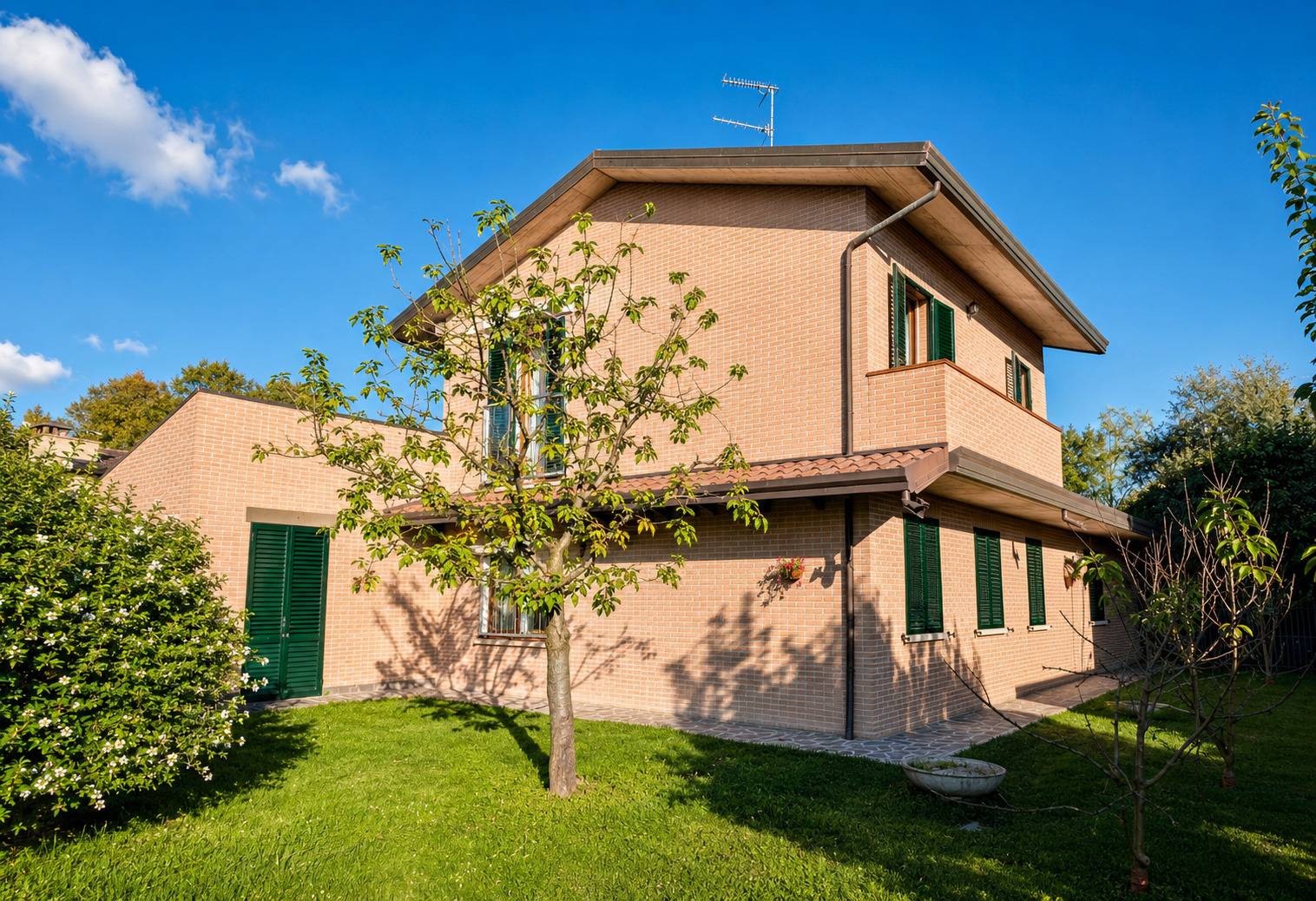 Villa in vendita a Ferrara, Francolino