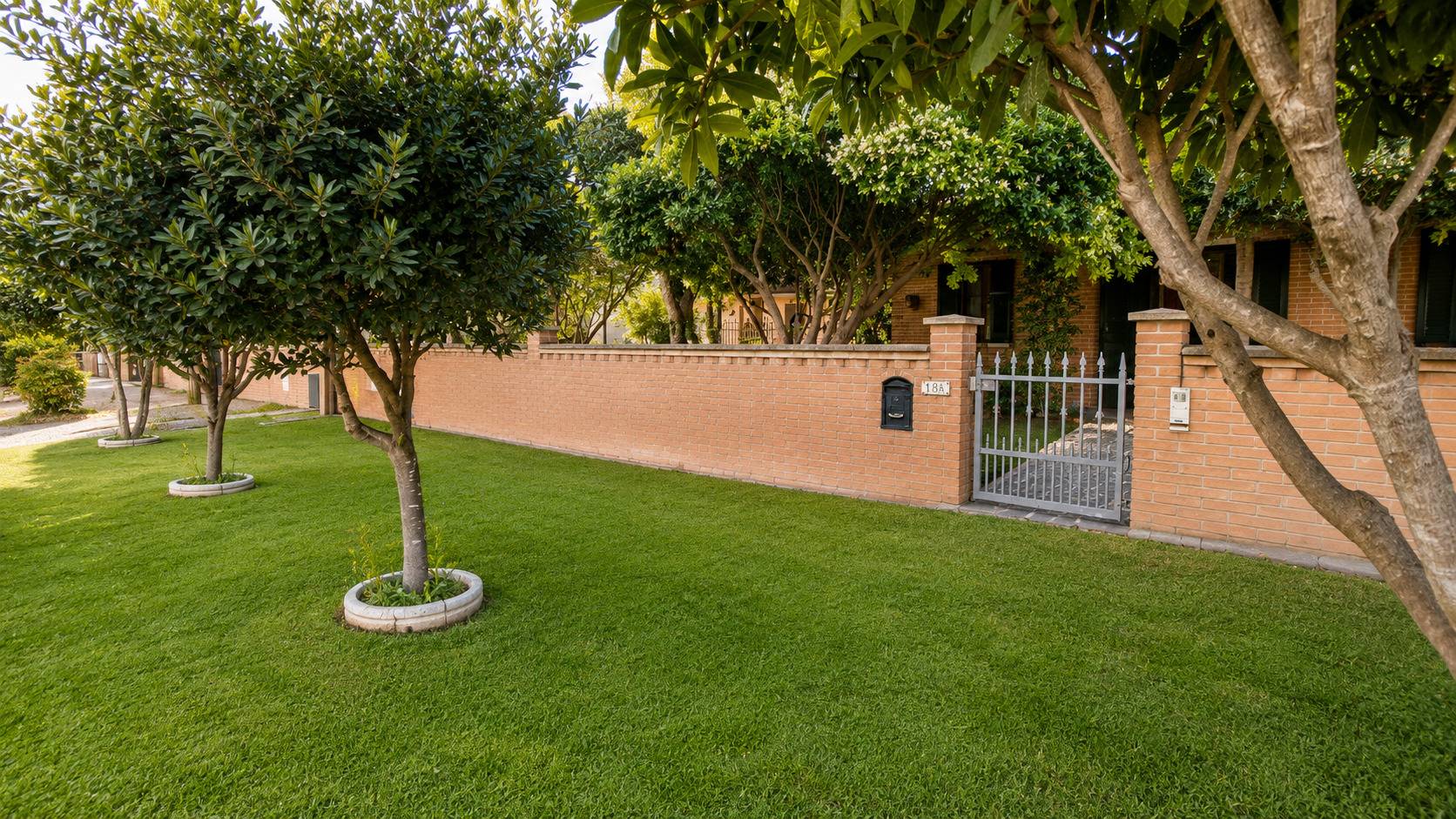 Villa in vendita a Ferrara, Francolino