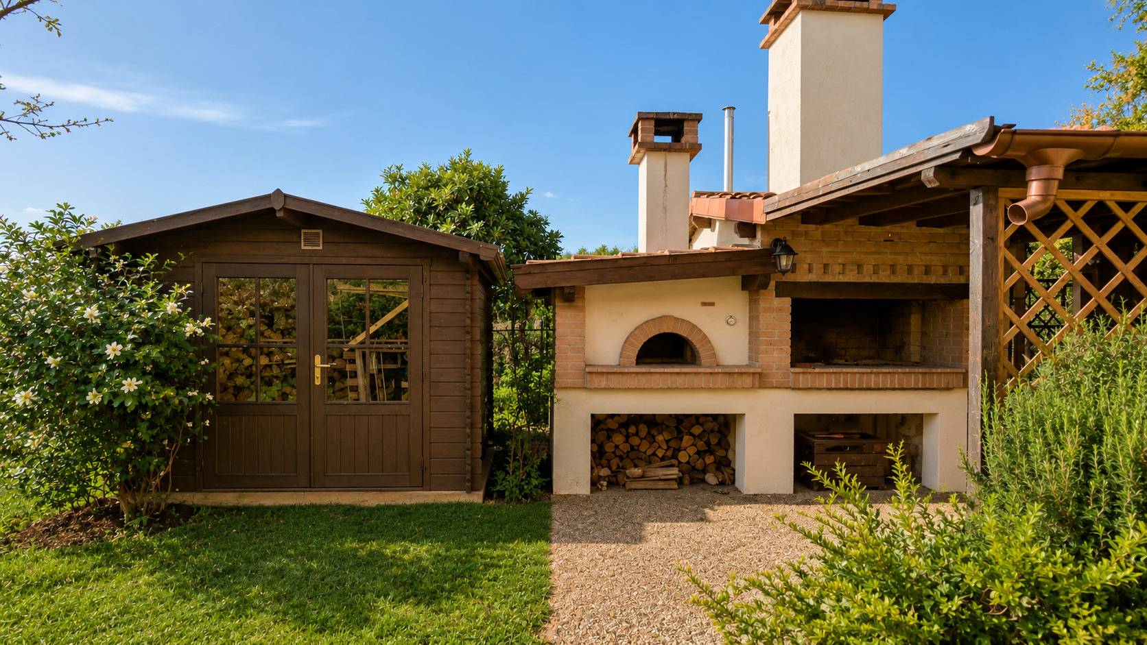 Villa in vendita a Ferrara, Francolino