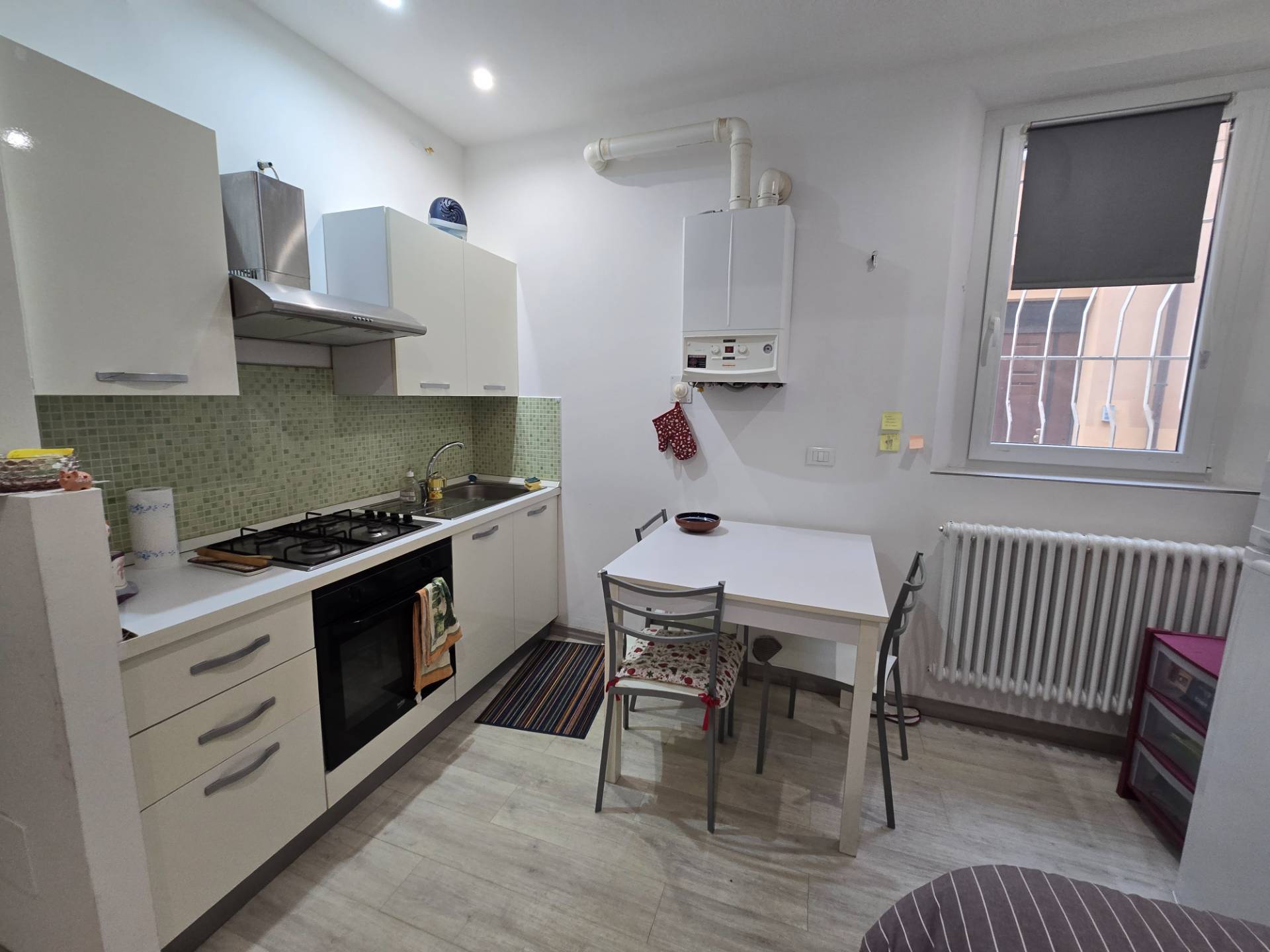 Appartamento in affitto a Ferrara, Centro storico