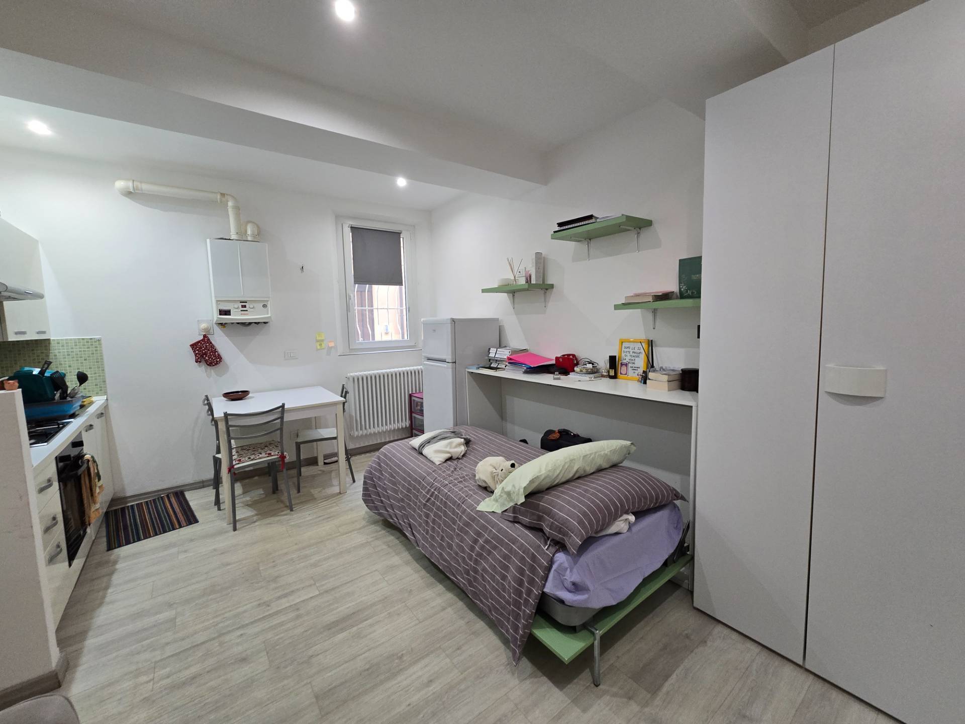 Appartamento in affitto a Ferrara, Centro storico